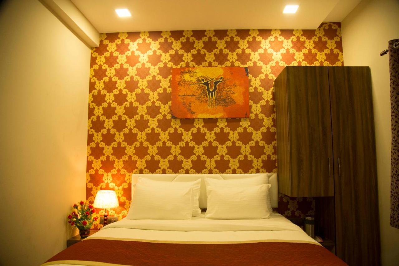 Hotel The Mewar Dabok Экстерьер фото