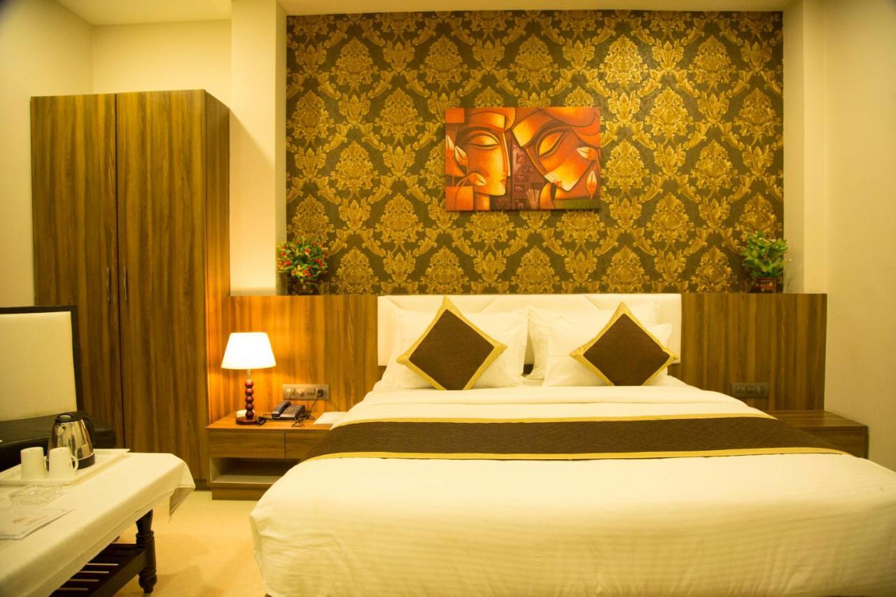 Hotel The Mewar Dabok Экстерьер фото